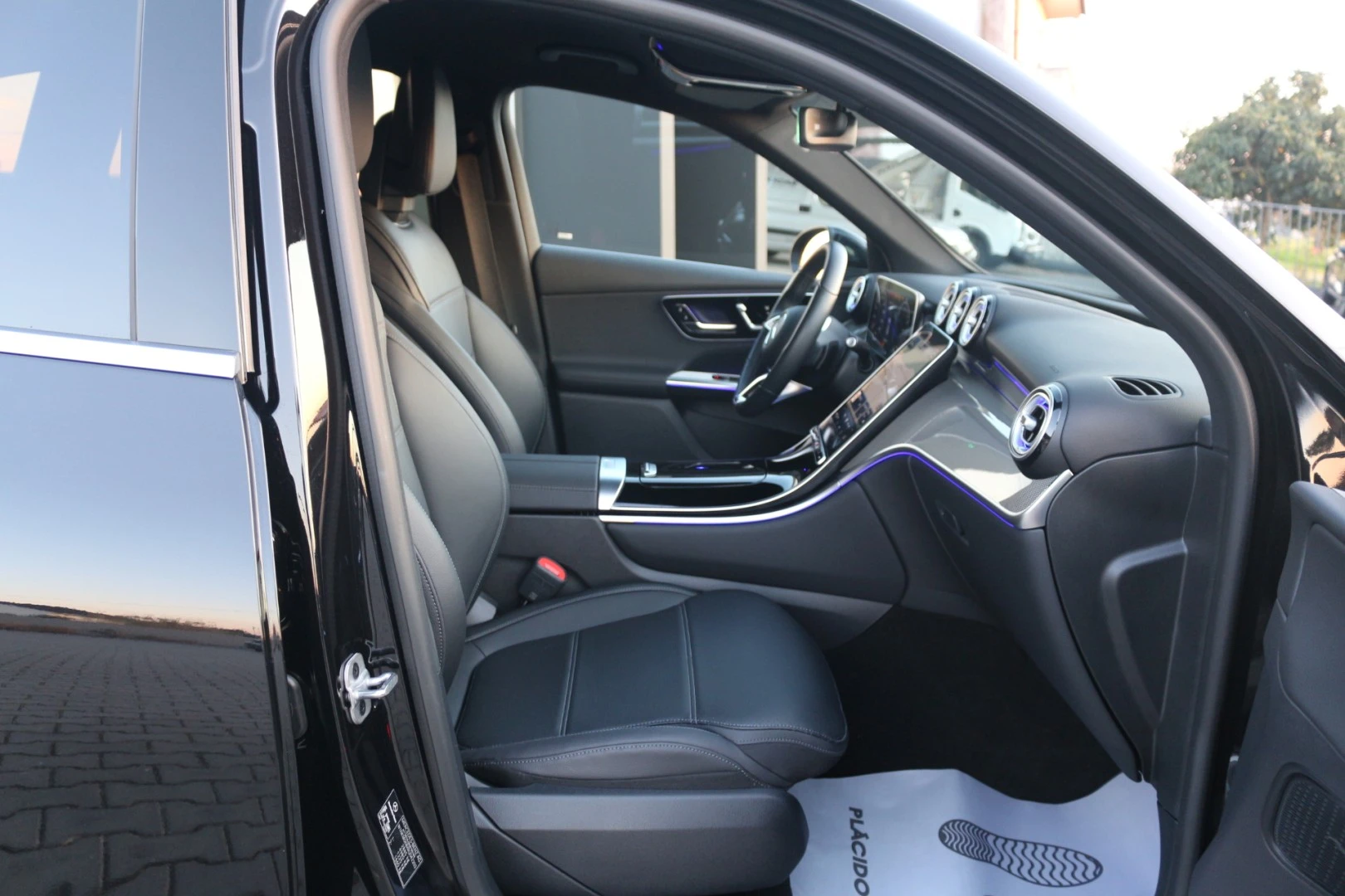 Mercedes-Benz GLC 300 de 4-Matic Avantgarde
