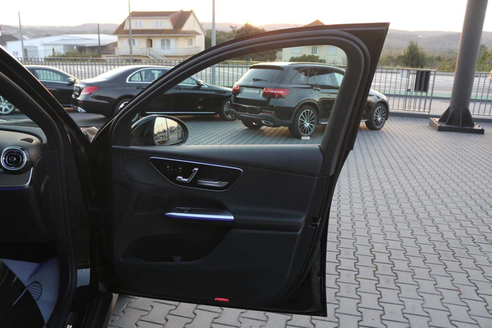 Mercedes-Benz GLC 300 de 4-Matic Avantgarde