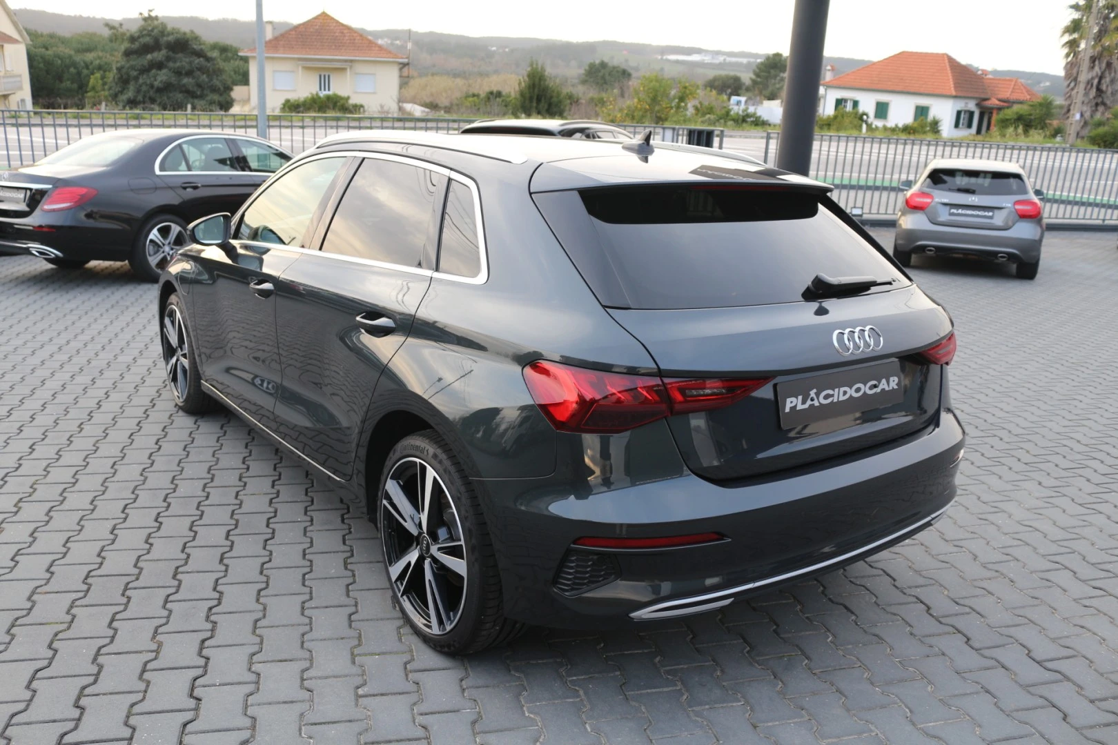 Audi A3 Sportback 40 TFSIe S line