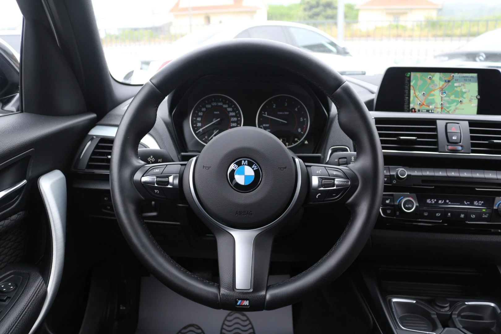 BMW 118 d Pack M