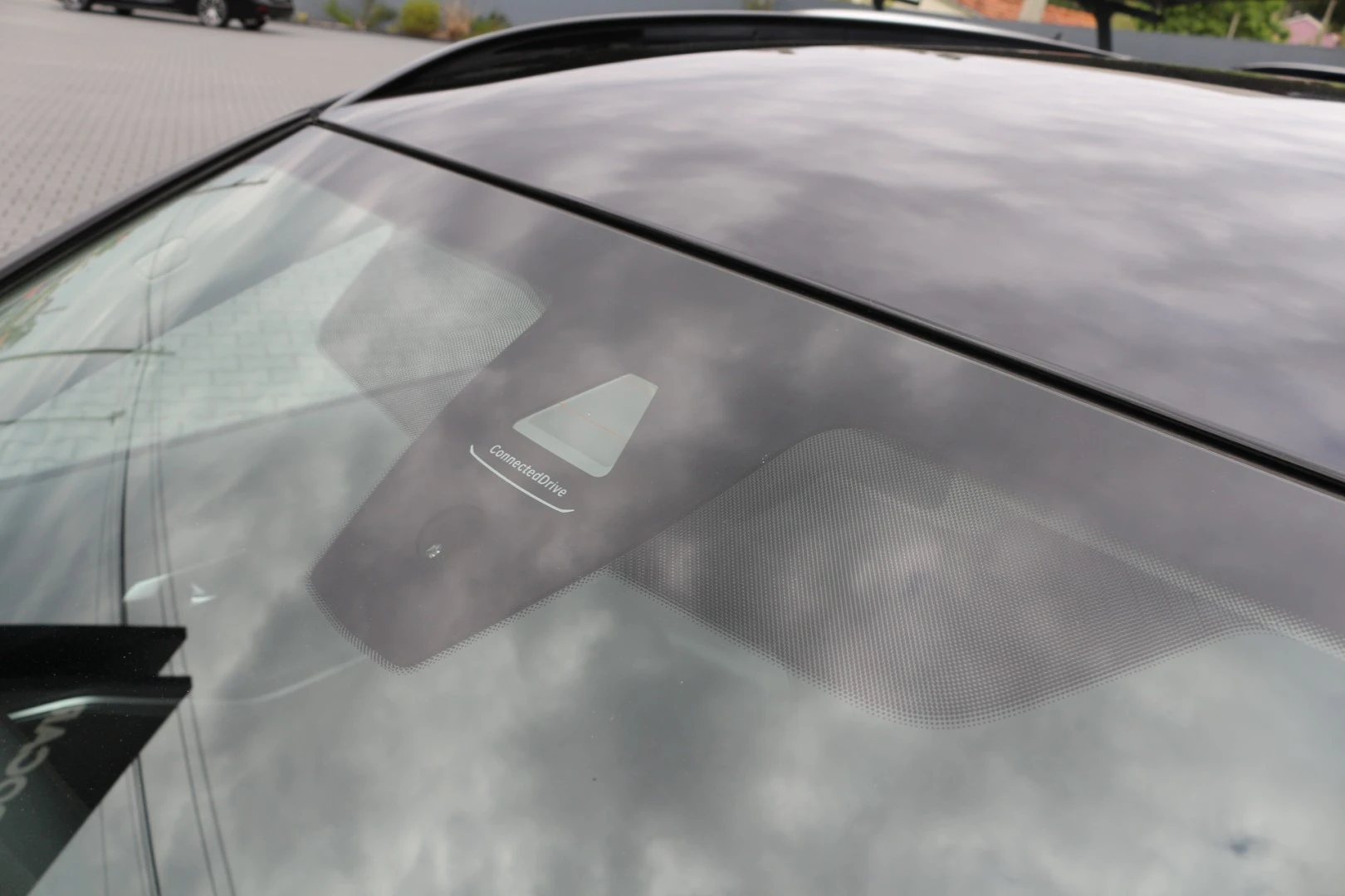 BMW 320 d Touring Line Sport Auto