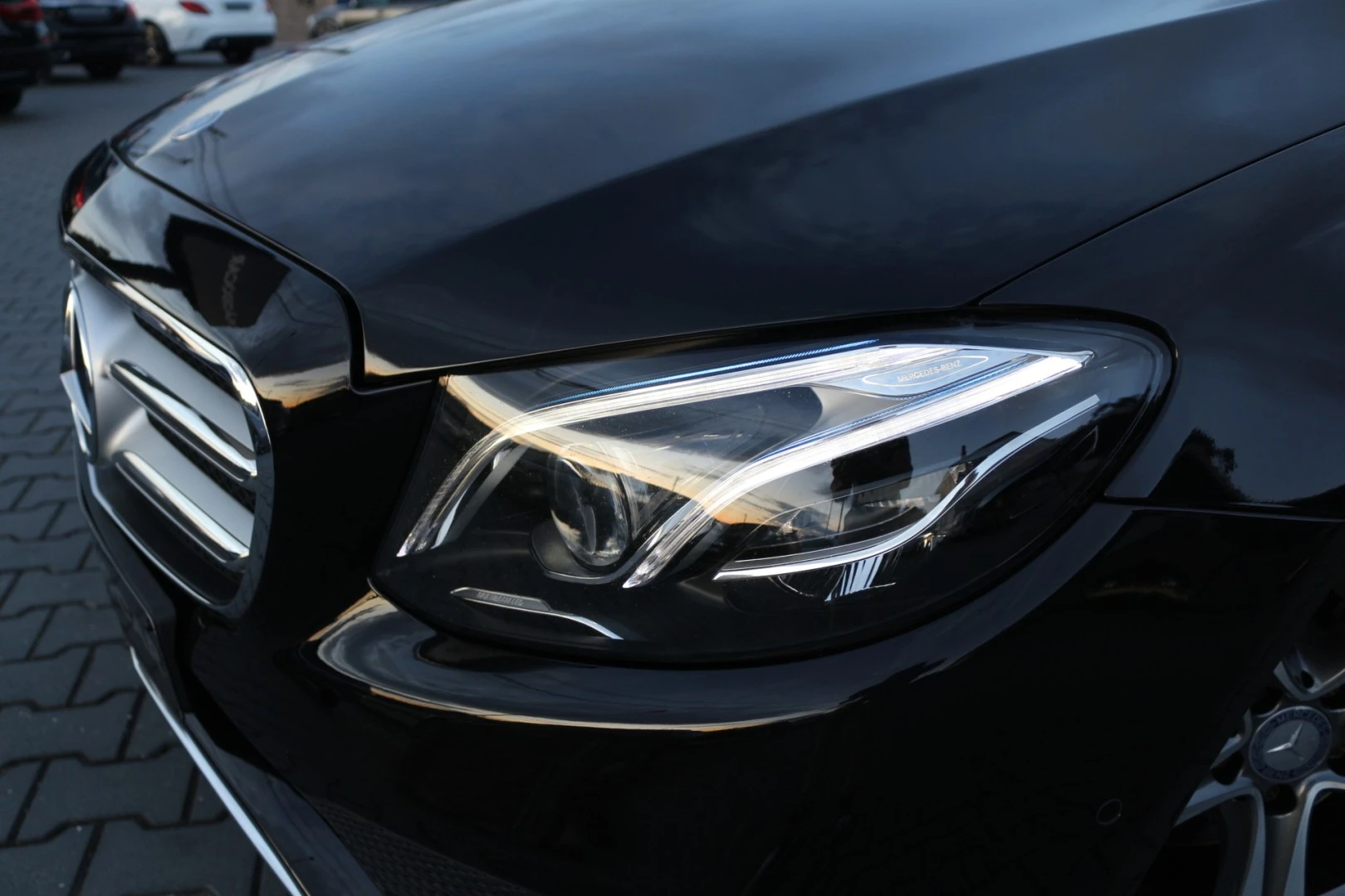 Mercedes-Benz E 220 D Avantgarde