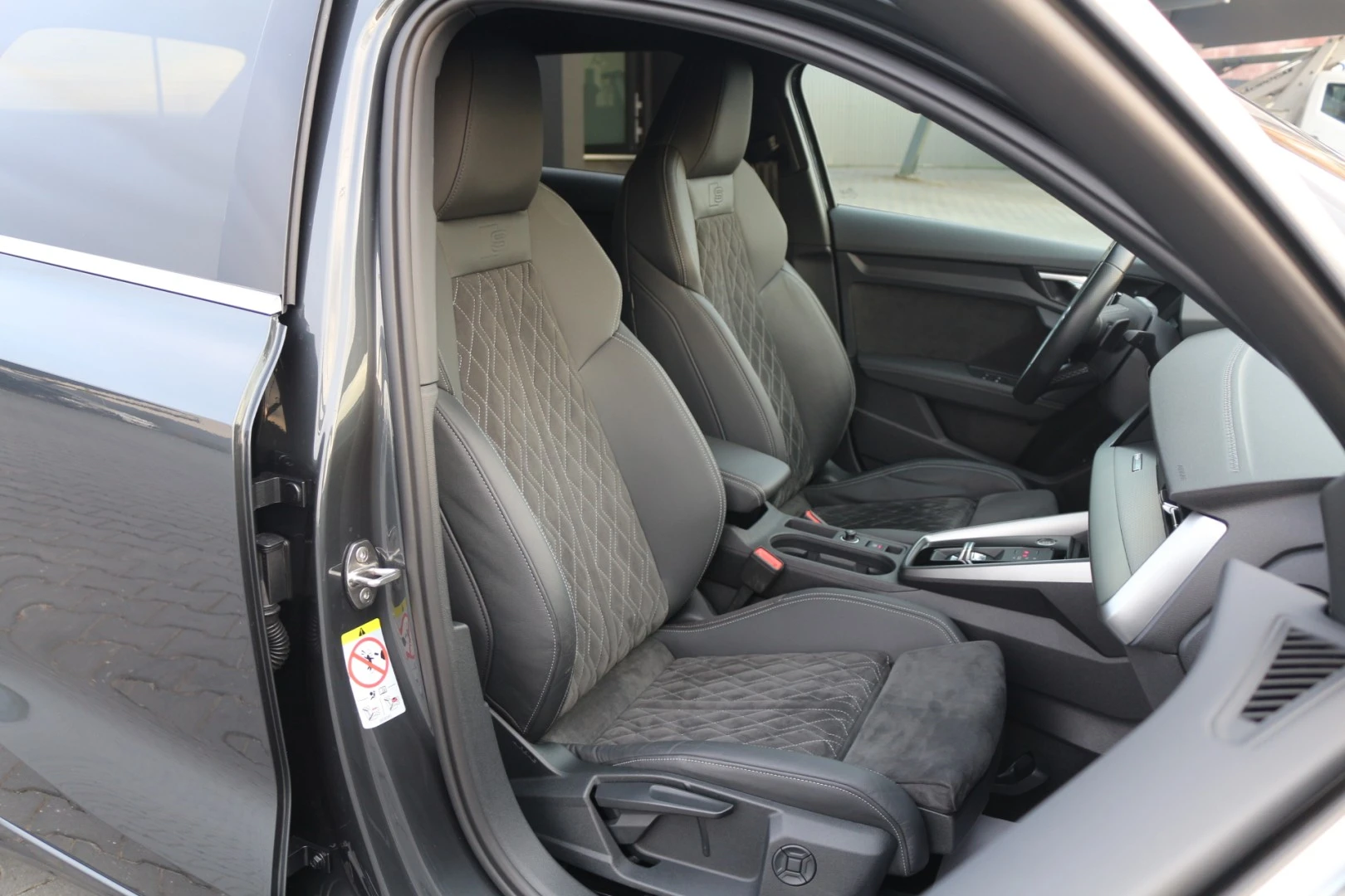 Audi A3 Sportback 40 TFSIe S line