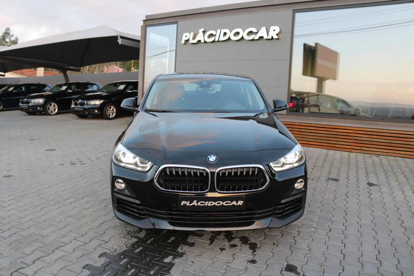 BMW X2 20 d sDrive Auto
