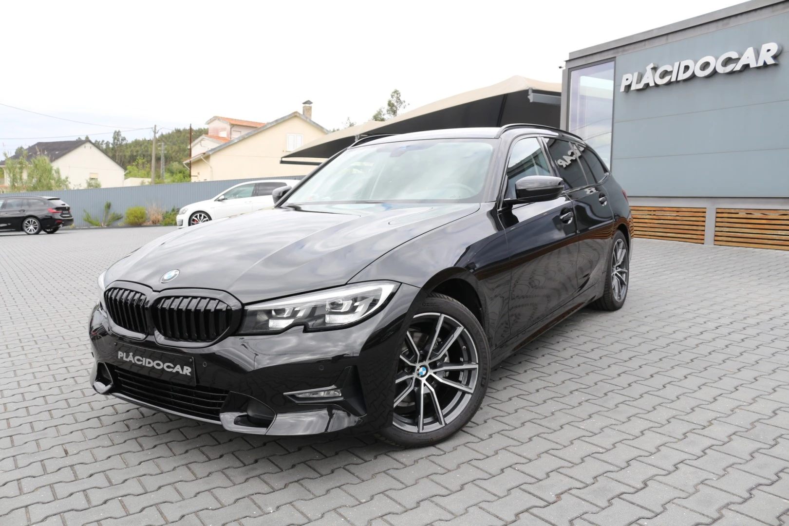 BMW 320 d Touring Line Sport Auto