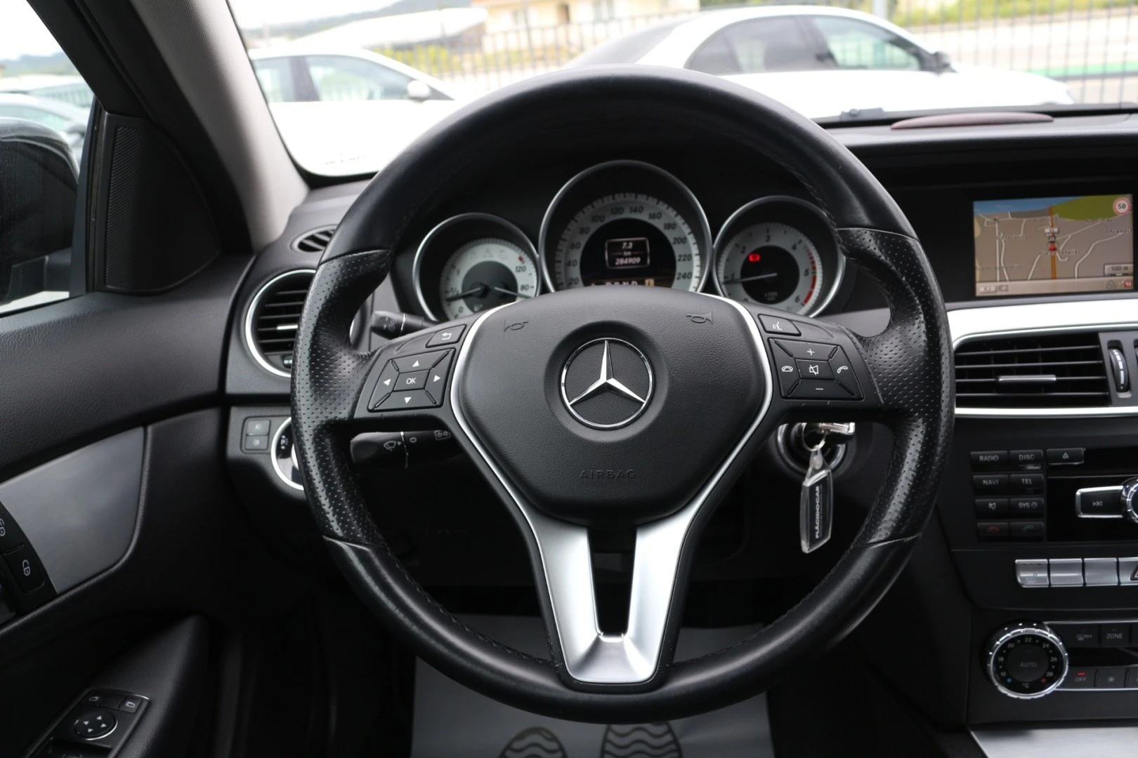 Mercedes-Benz C 250 CDi Coupé