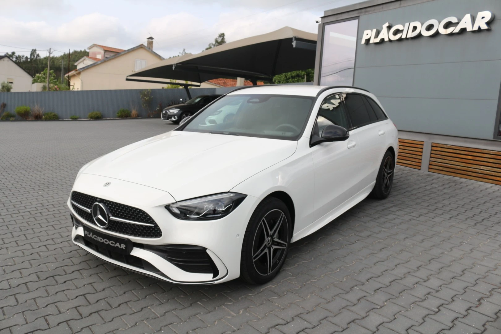 Mercedes-Benz C 300 de AMG Line