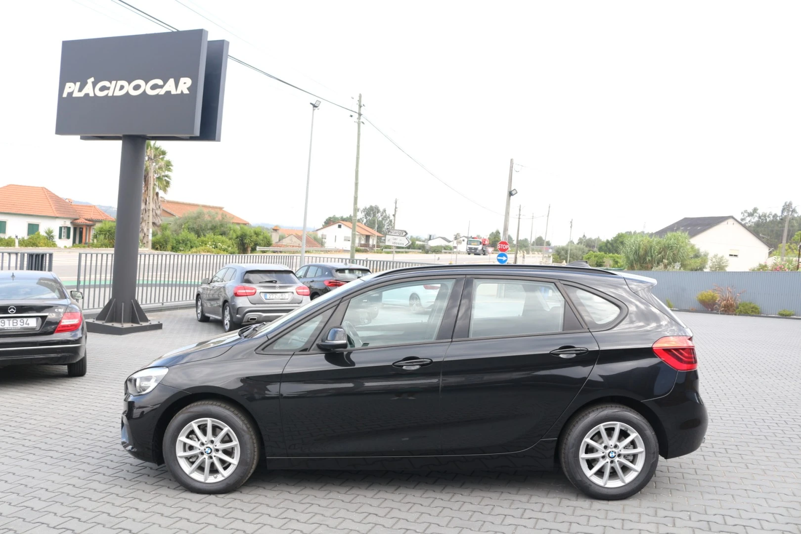 BMW 216 Active Tourer d