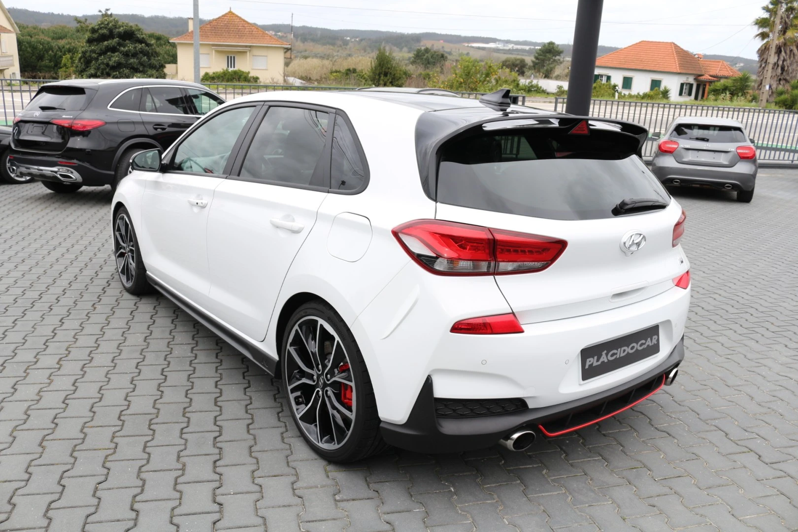 Hyundai i30 N 2.0 T-GDi Pack Performance