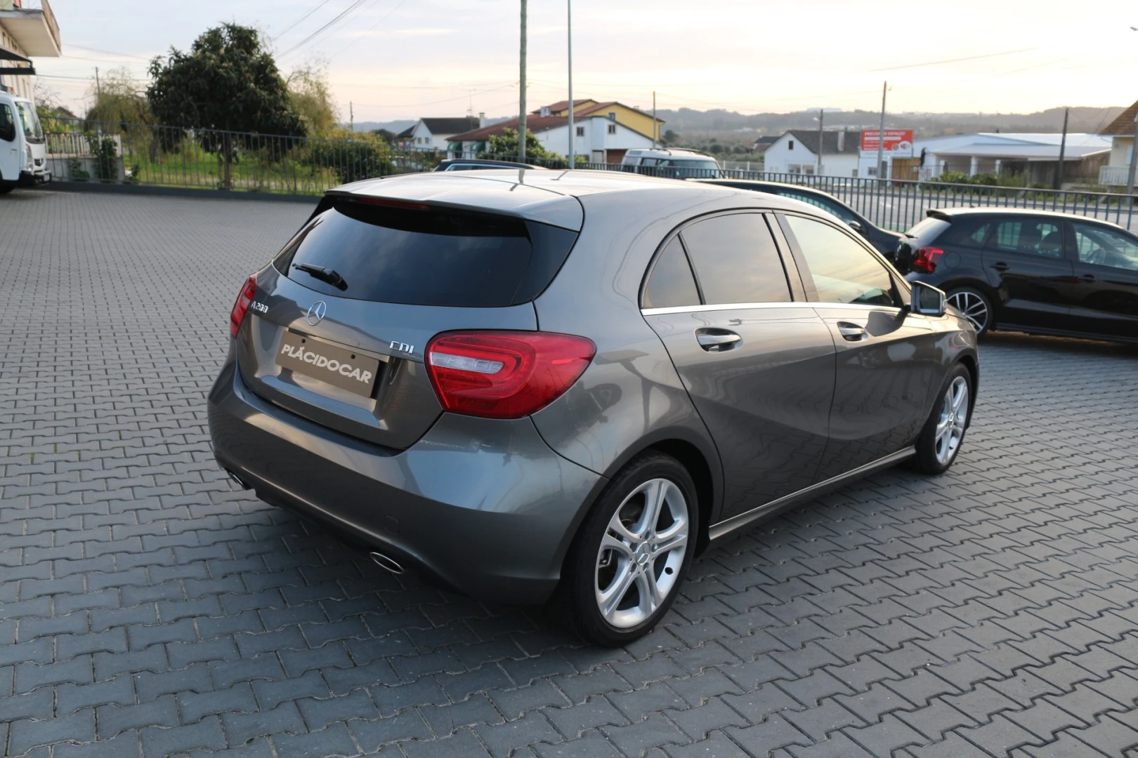 Mercedes-Benz A 200 CDi BE Urban