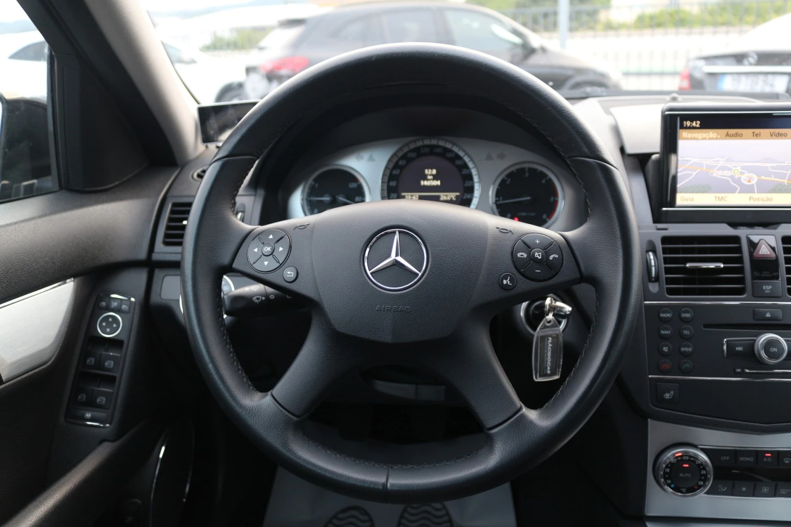 Mercedes-Benz C 250 CDi Avantgarde BlueEfficiency