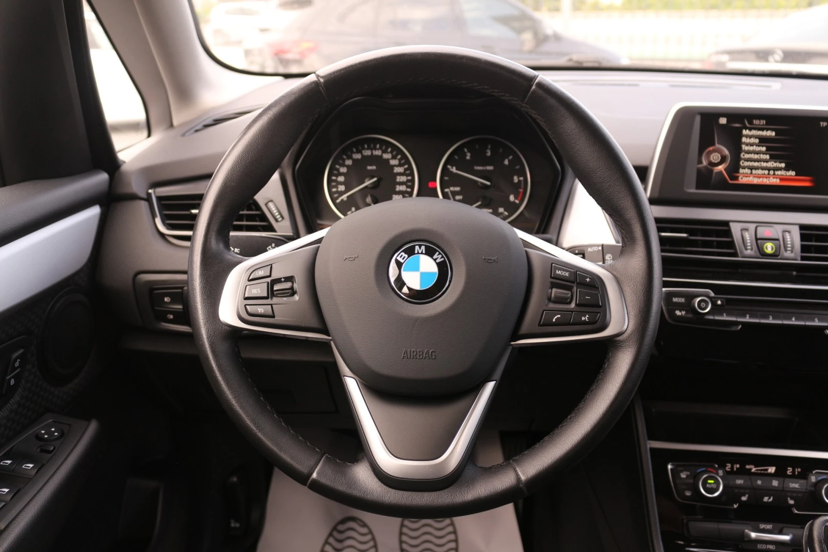 BMW 216 Active Tourer d