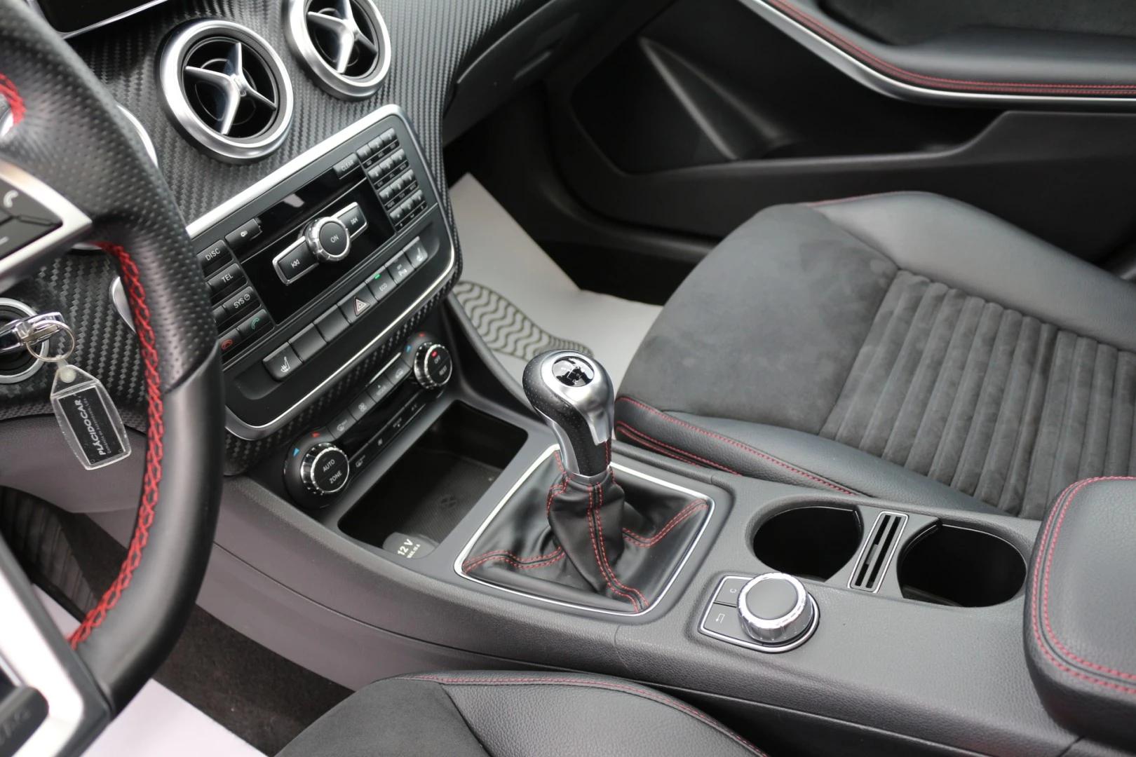 Mercedes-Benz A 180 CDi AMG Pack Night