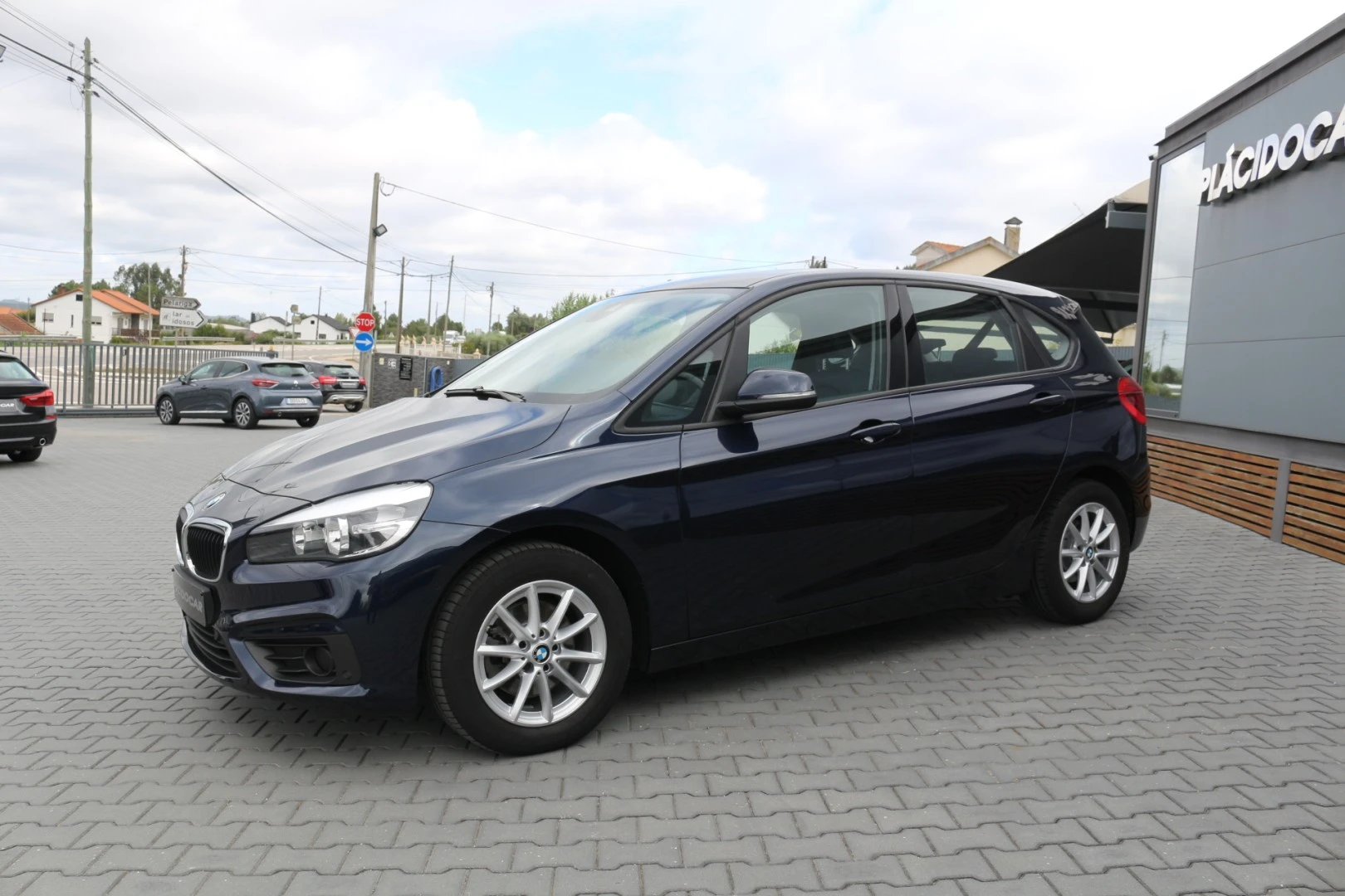 BMW 216 Active Tourer d Advantage