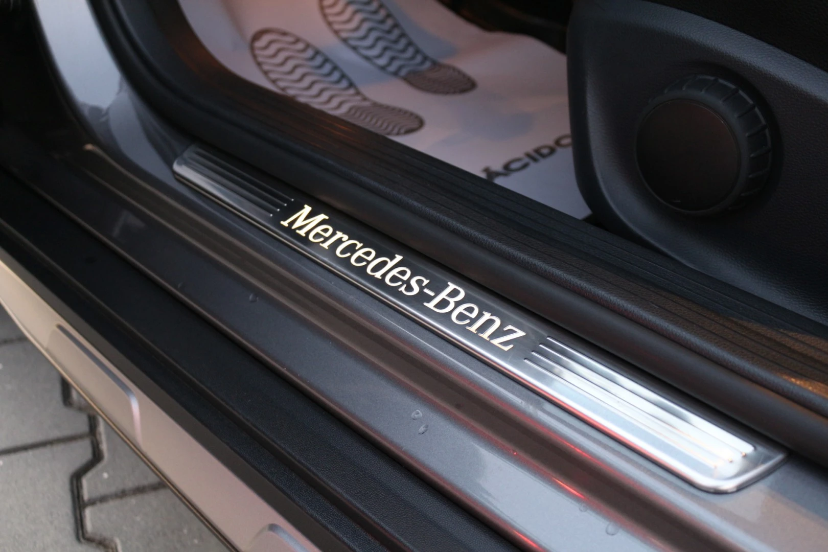 Mercedes-Benz GLA 180 CDi AMG Line Aut.