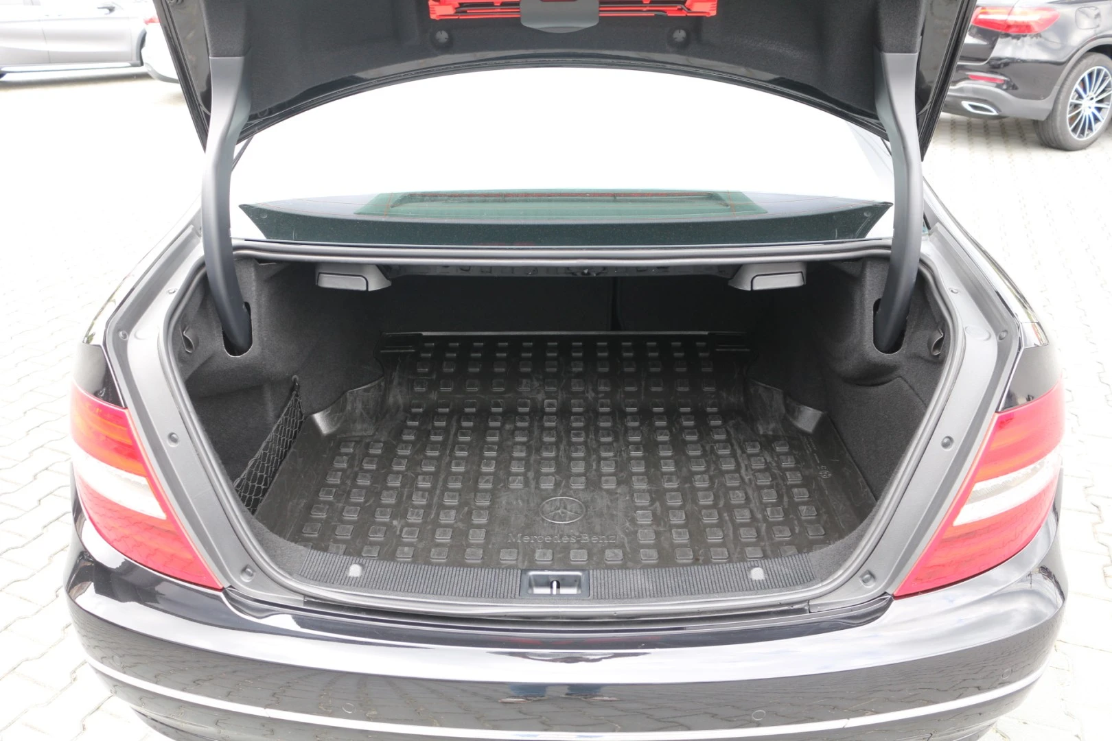 Mercedes-Benz C 250 CDi Coupé