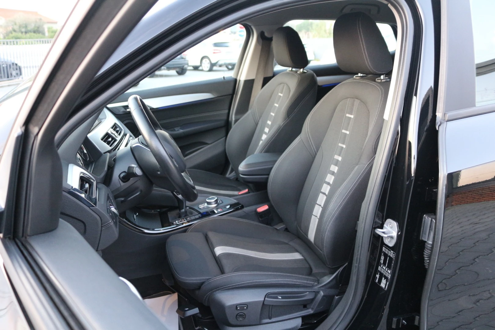 BMW X2 20 d sDrive Auto