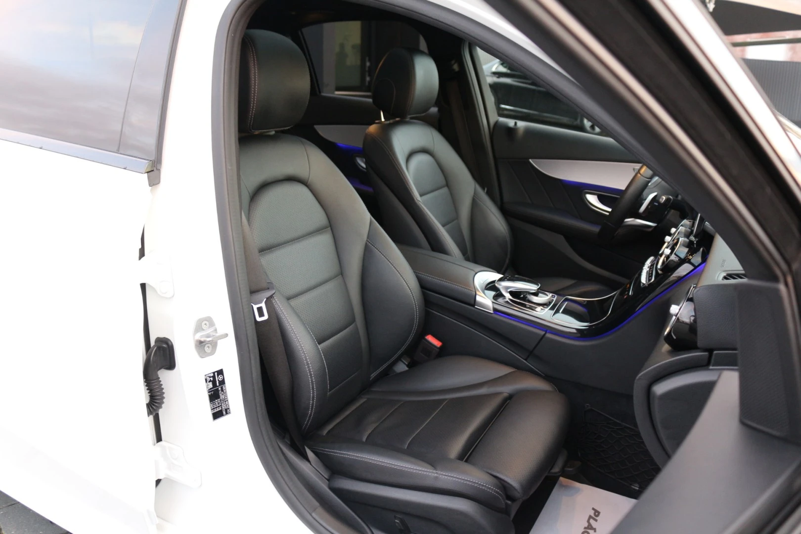 Mercedes-Benz C 300 de AMG Line