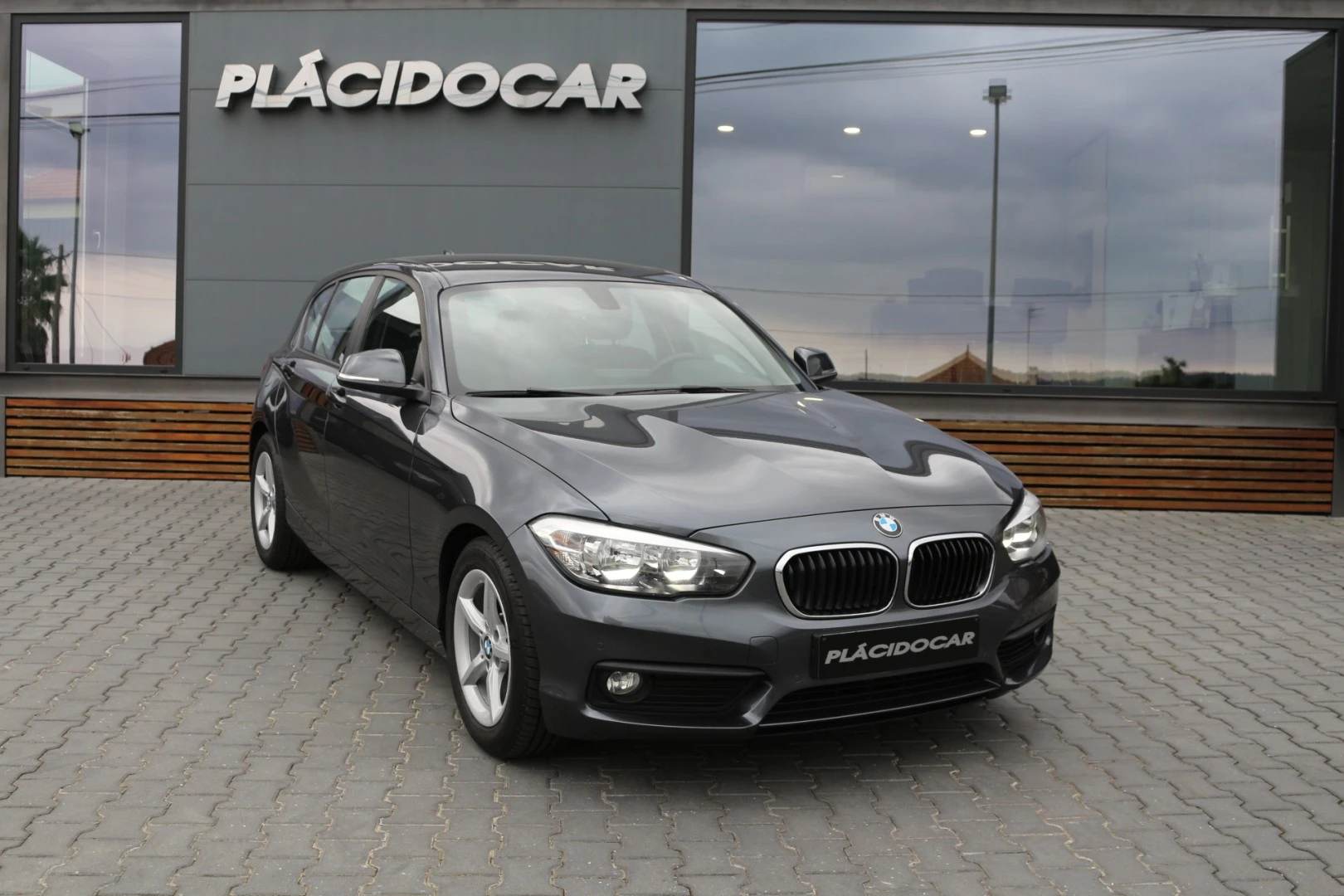 BMW 116 d EfficientDynamics