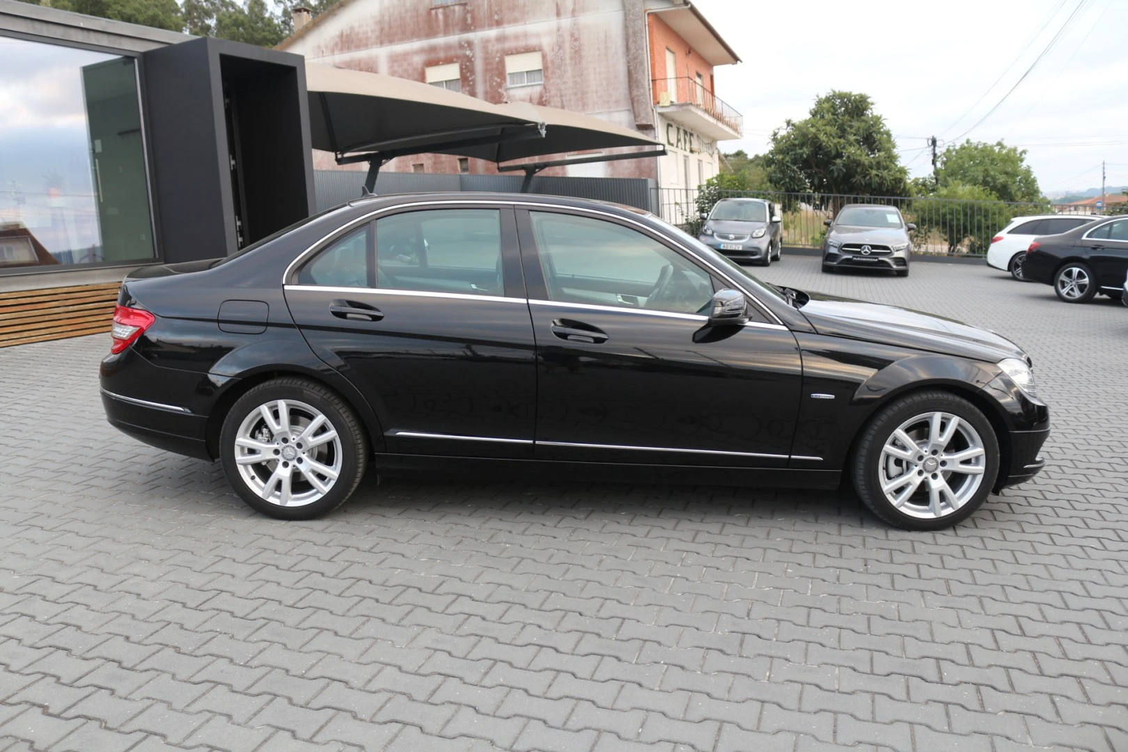 Mercedes-Benz C 250 CDi Avantgarde BlueEfficiency