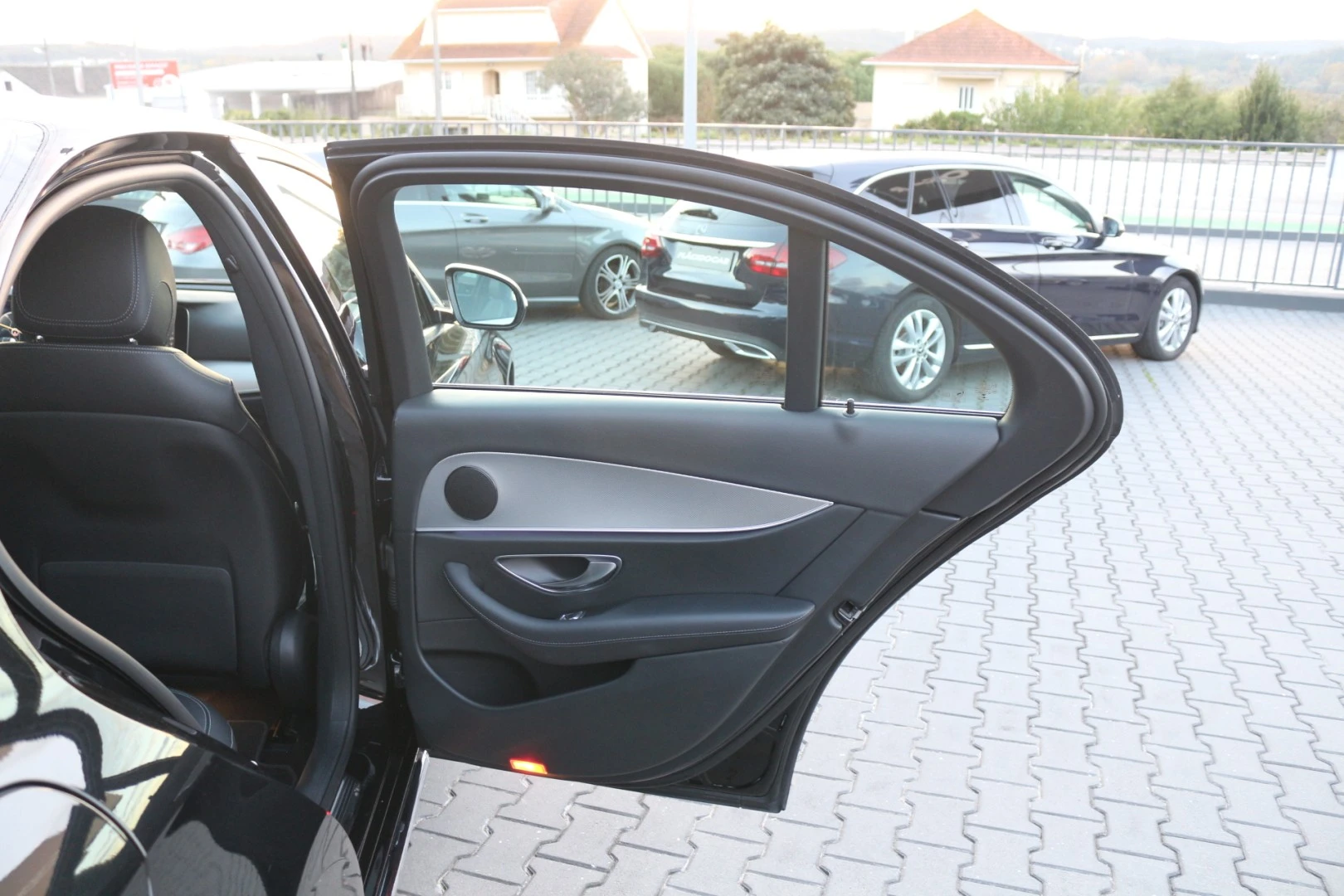 Mercedes-Benz E 220 D Avantgarde