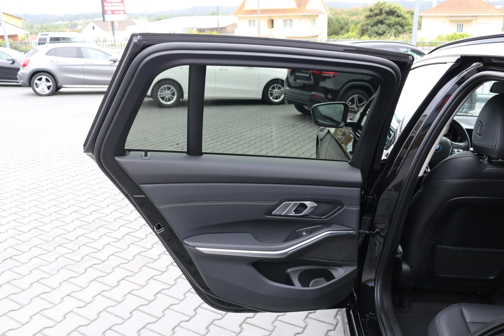 BMW 320 d Touring Line Sport Auto