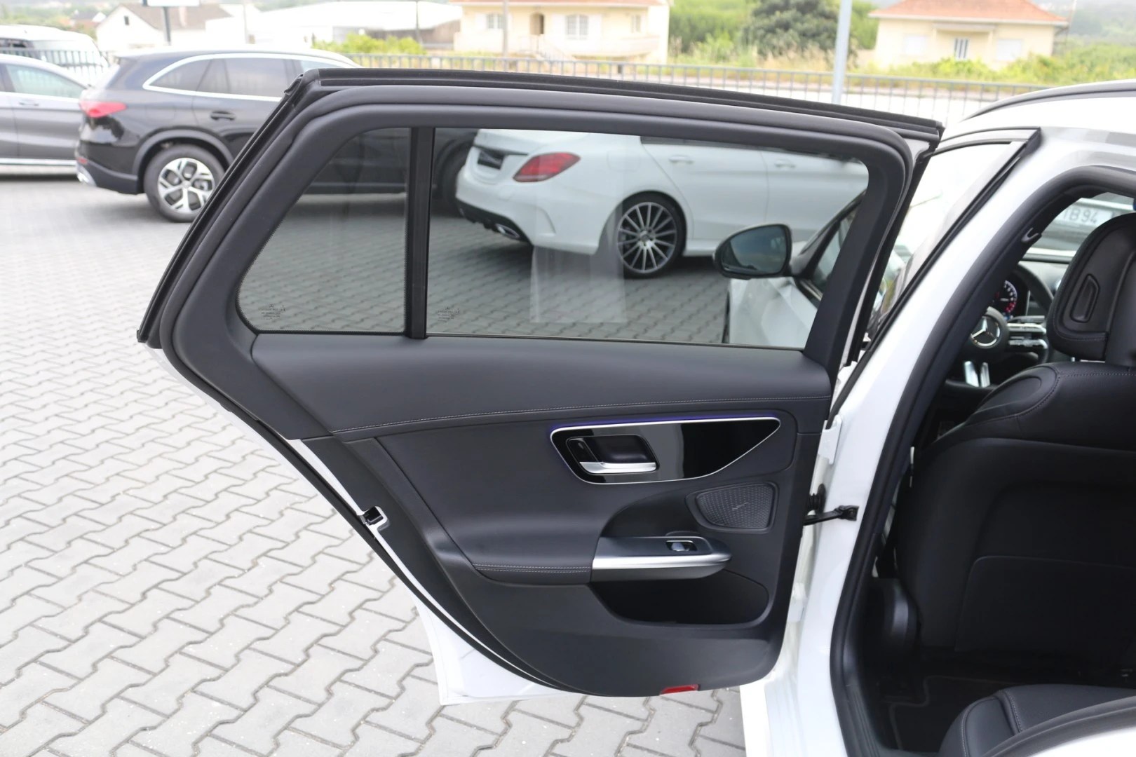 Mercedes-Benz C 300 de AMG Line