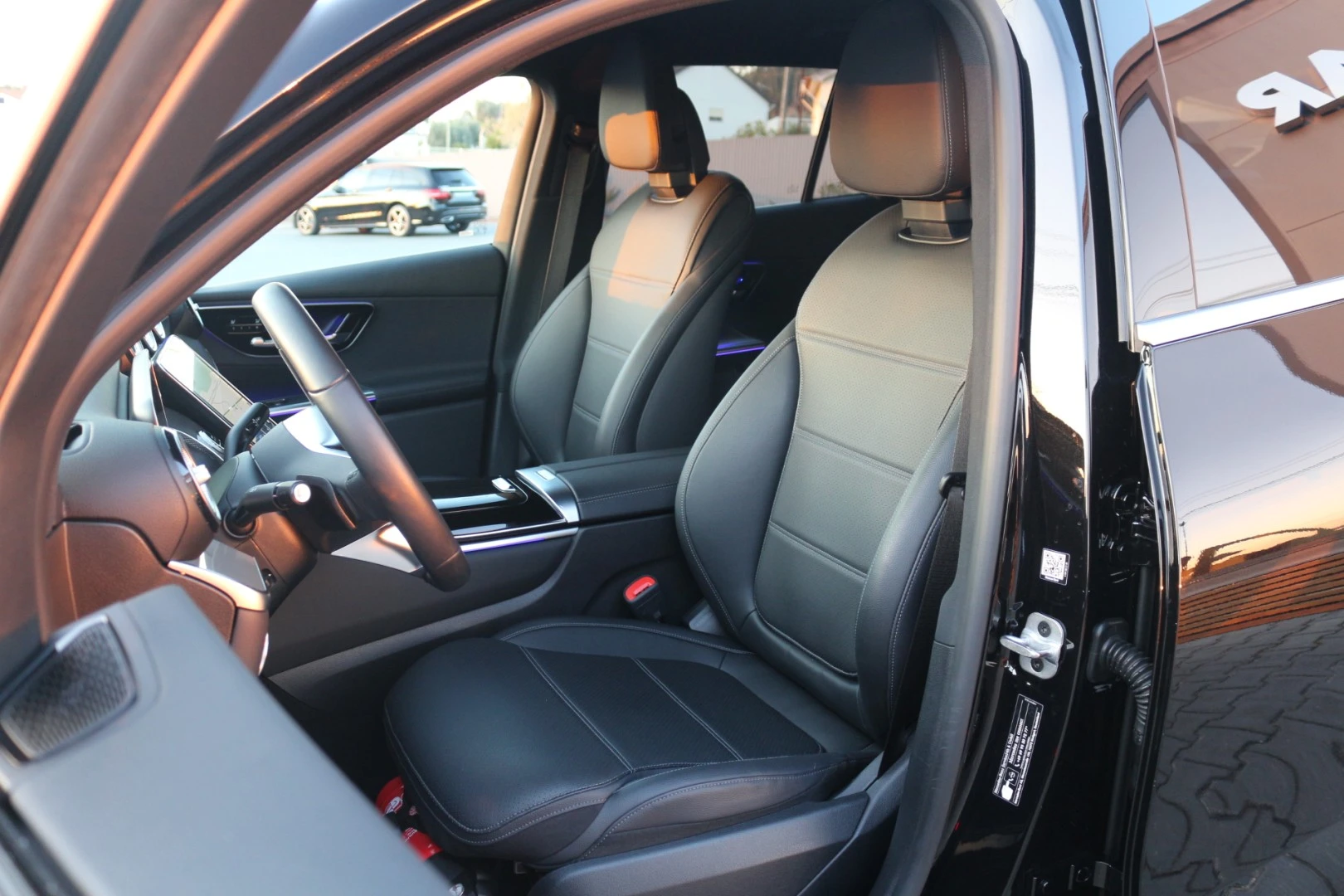 Mercedes-Benz GLC 300 de 4-Matic Avantgarde