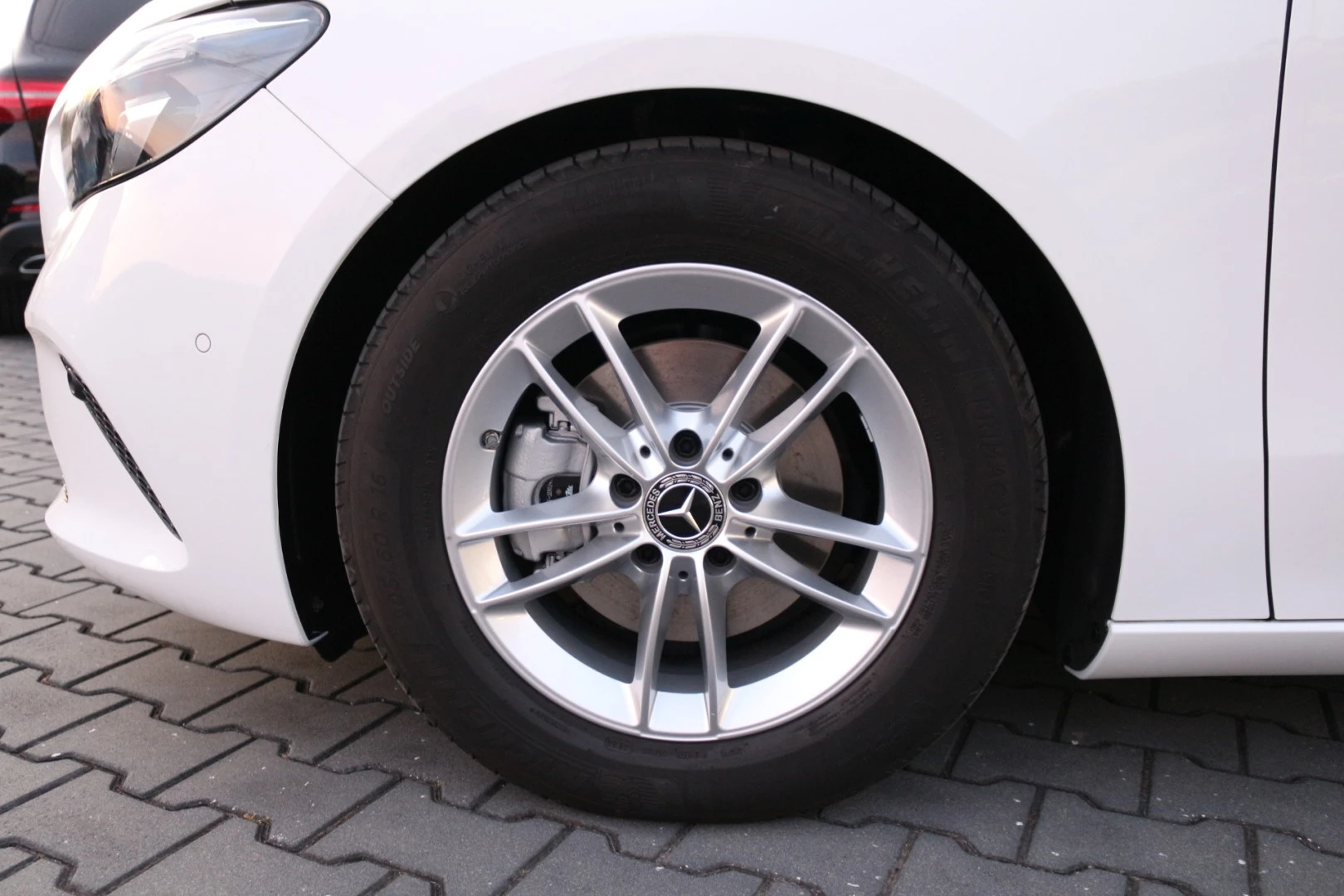 Mercedes-Benz B 180 d Style Aut.