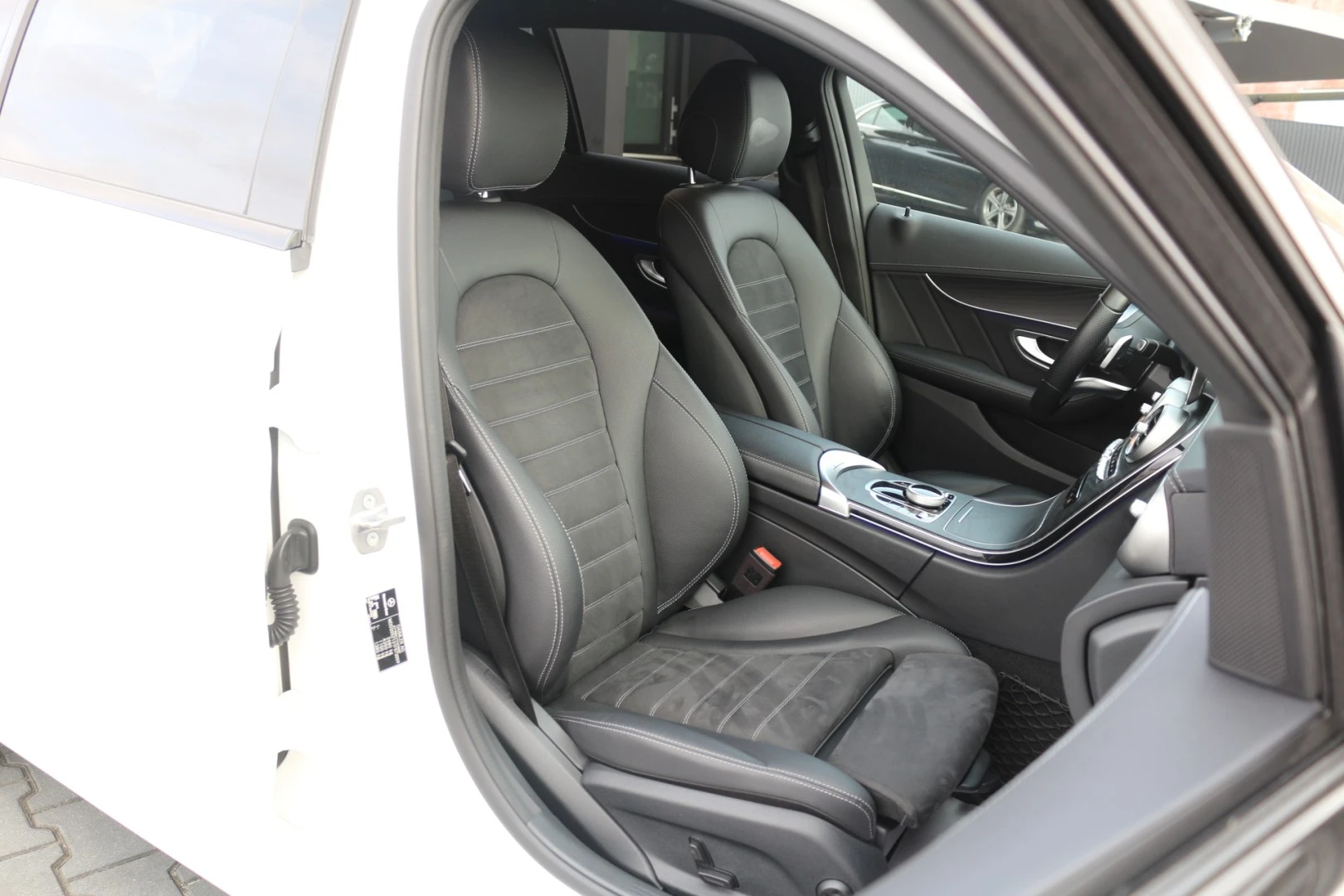 Mercedes-Benz C 300 de AMG Line