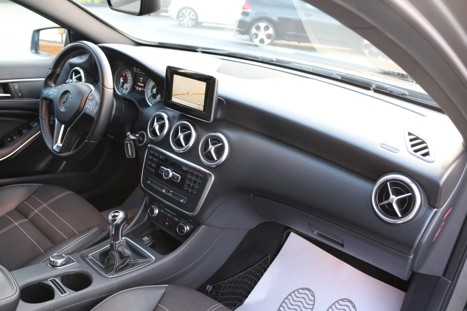 Mercedes-Benz A 200 CDi BE Urban