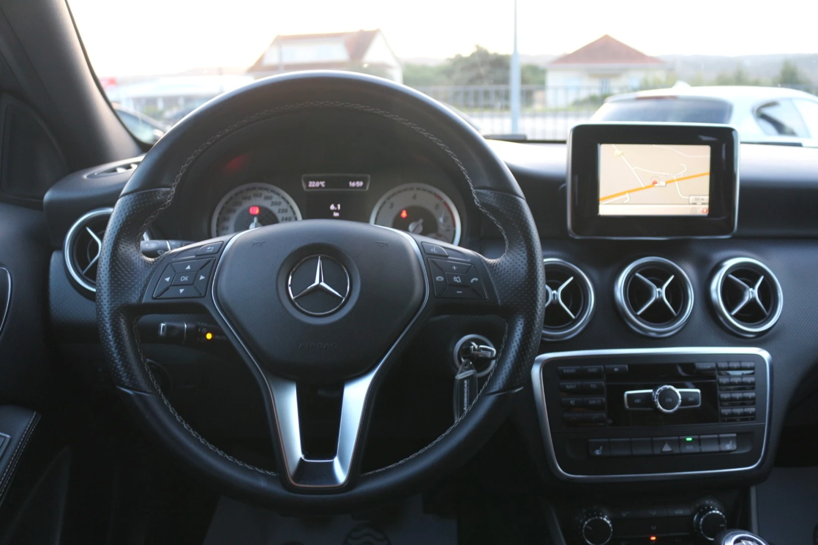 Mercedes-Benz A 200 CDi BE Urban