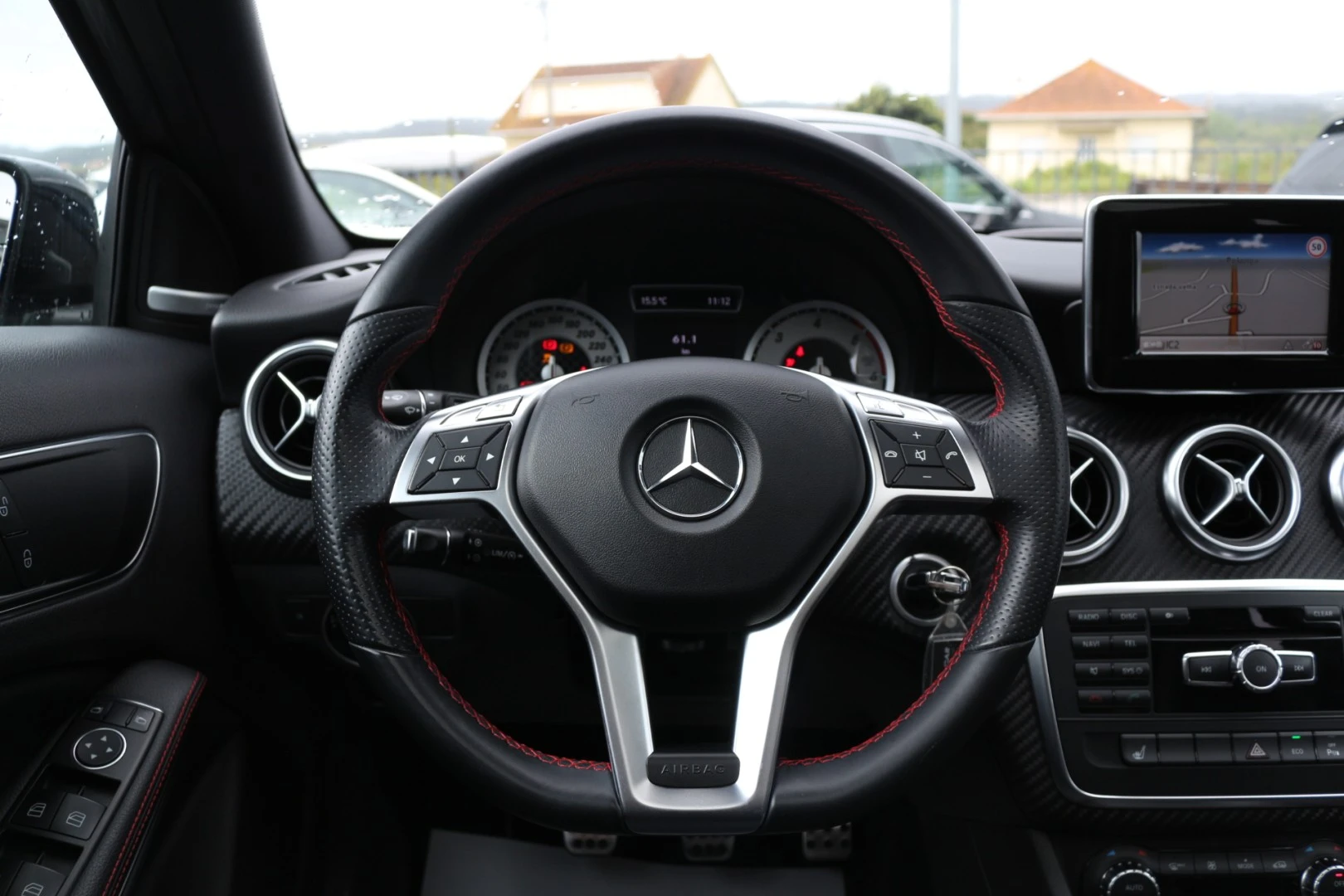 Mercedes-Benz A 180 CDi AMG Pack Night