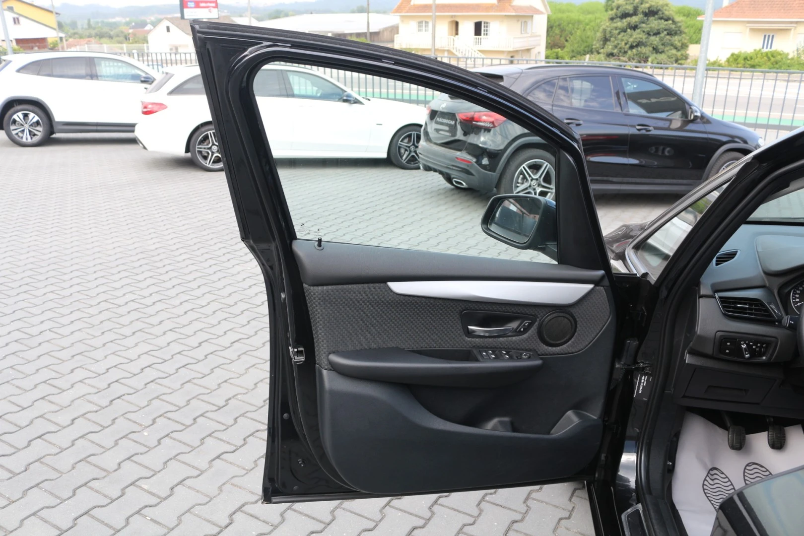 BMW 216 Active Tourer d