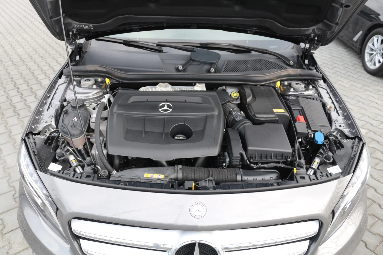 Mercedes-Benz GLA 180 CDi AMG Line Aut.