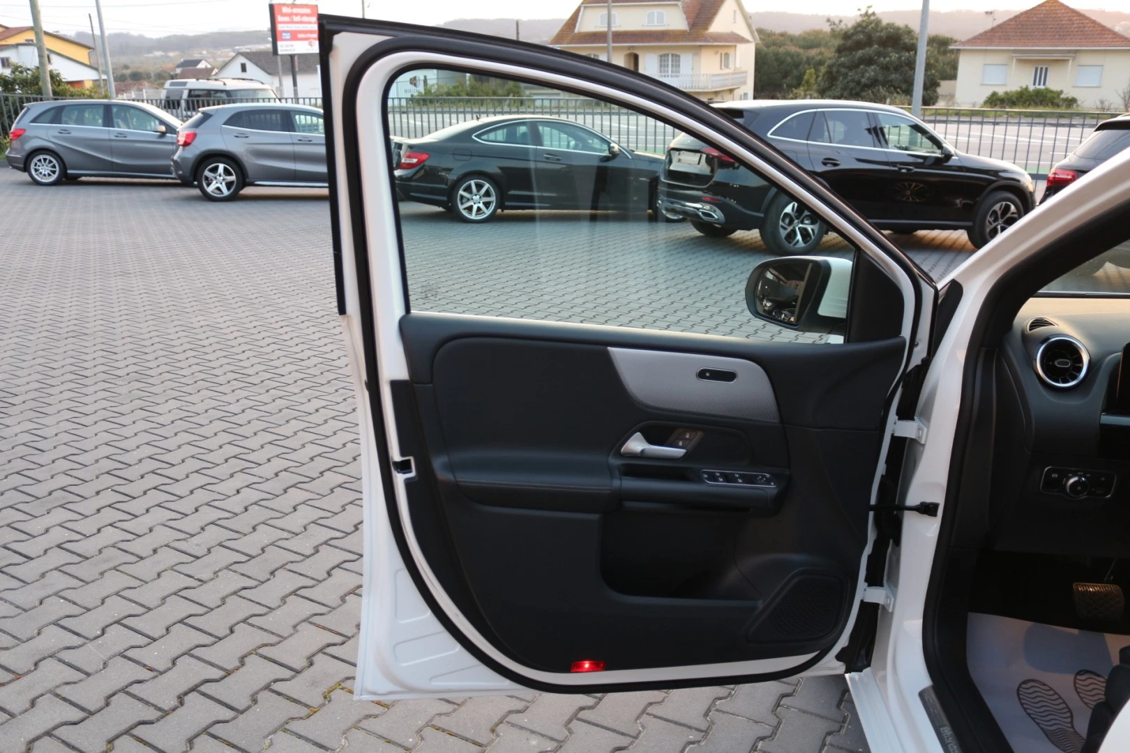 Mercedes-Benz B 180 d Style Aut.