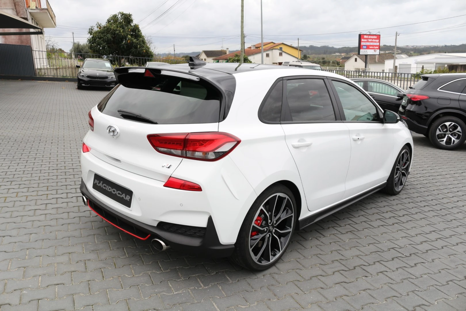 Hyundai i30 N 2.0 T-GDi Pack Performance