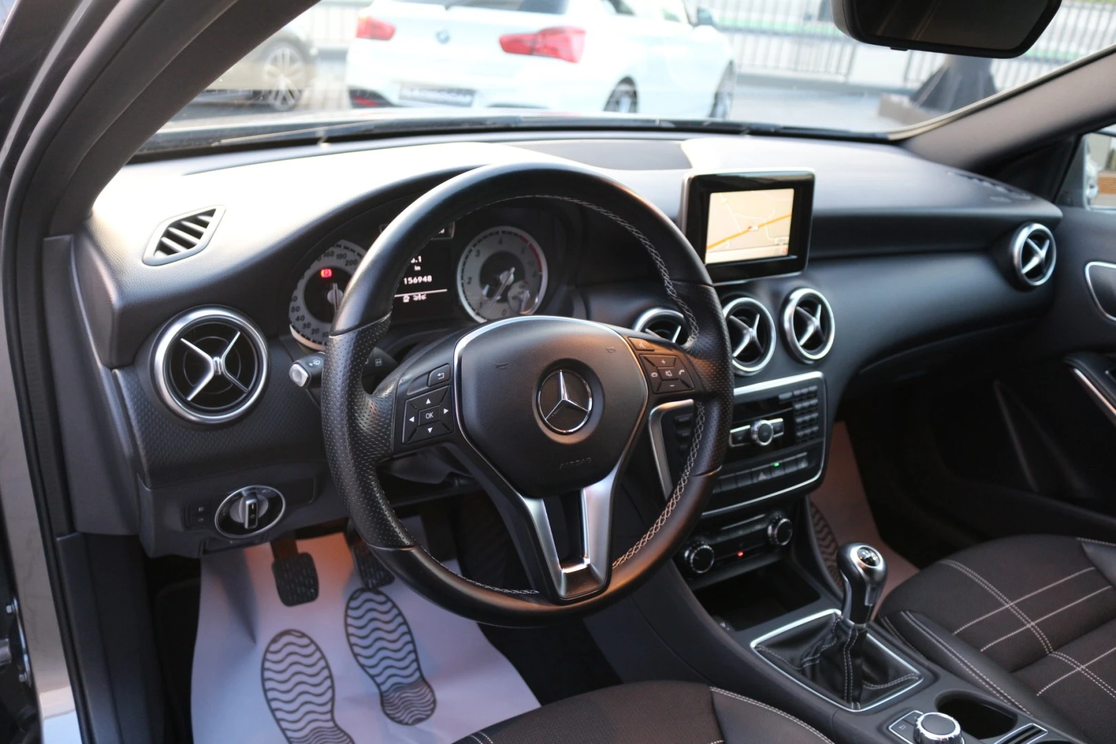 Mercedes-Benz A 200 CDi BE Urban