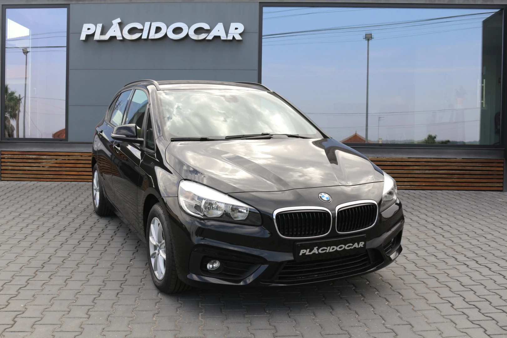 BMW 216 Active Tourer d