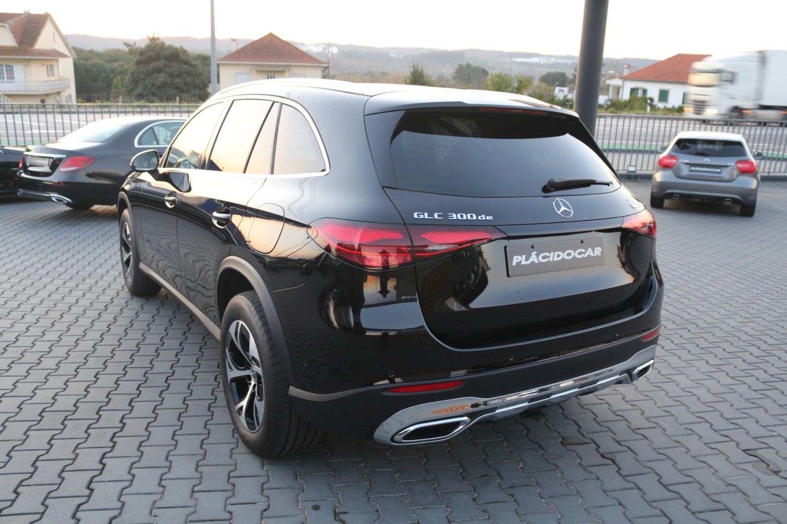 Mercedes-Benz GLC 300 de 4-Matic Avantgarde