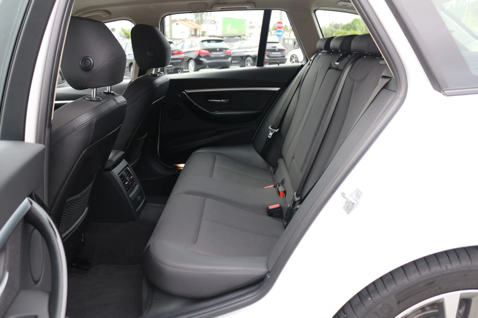 BMW 320 d Touring Line Sport Auto
