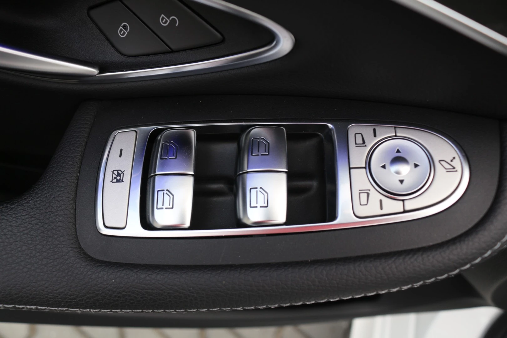 Mercedes-Benz C 300 de AMG Line