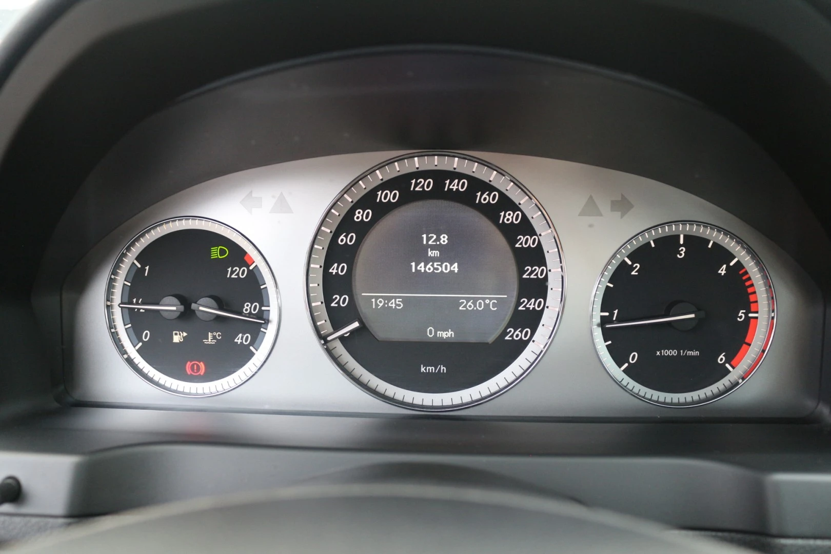 Mercedes-Benz C 250 CDi Avantgarde BlueEfficiency