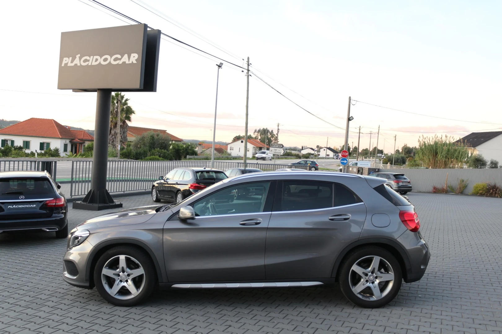 Mercedes-Benz GLA 180 CDi AMG Line Aut.