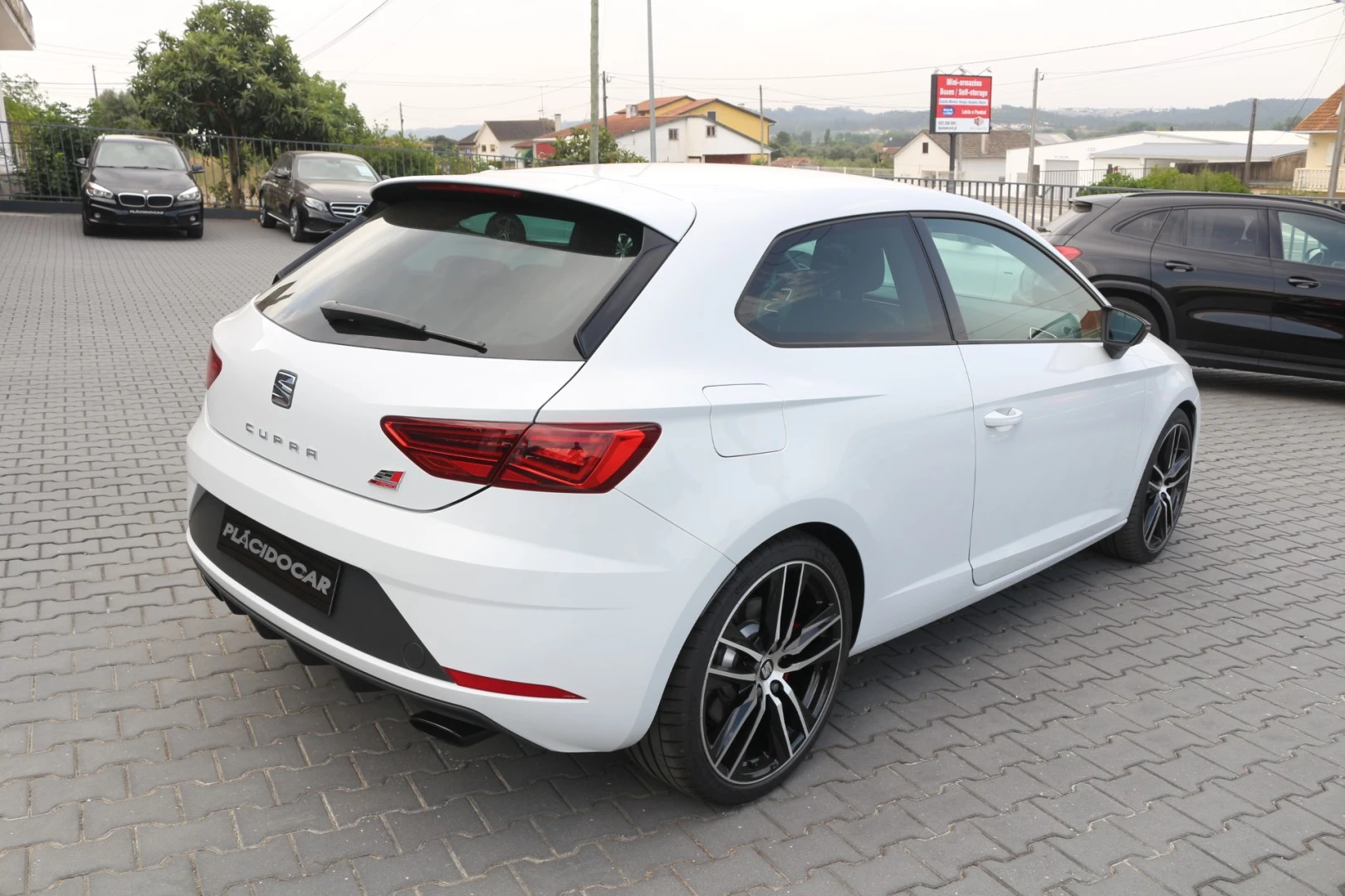 SEAT Leon SC 2.0 TSI Cupra DSG S/S