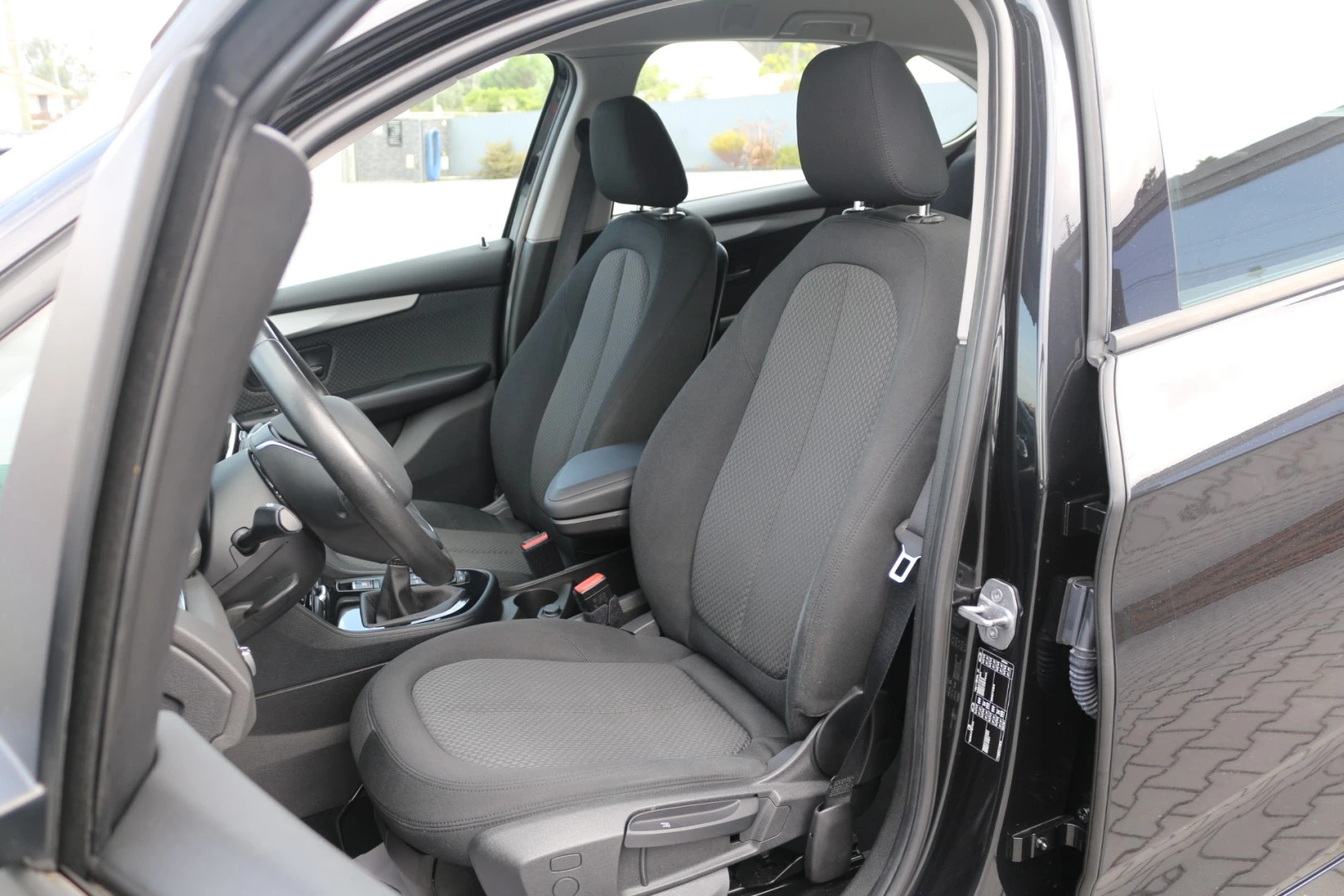 BMW 216 Active Tourer d
