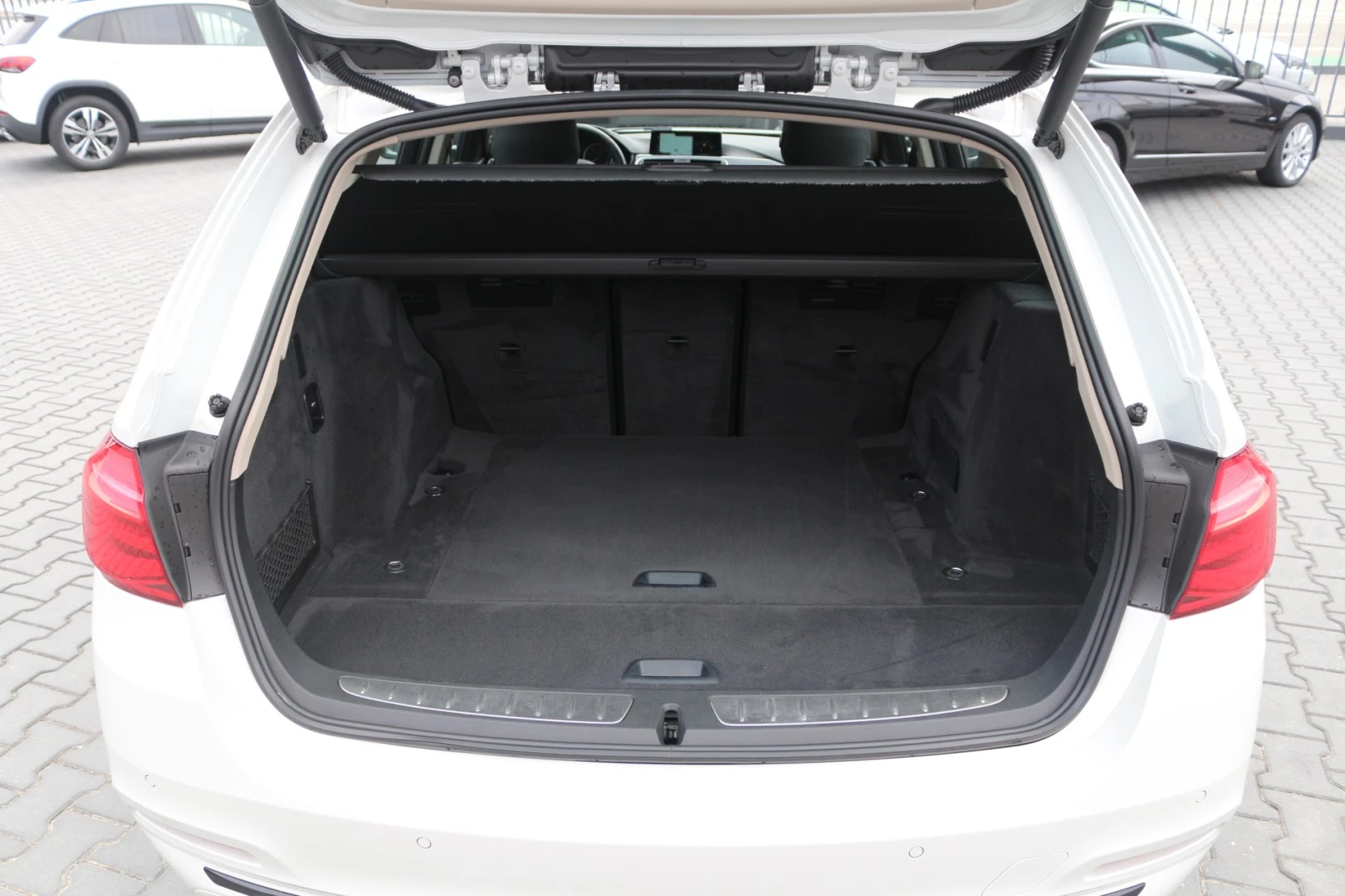 BMW 320 d Touring Line Sport Auto