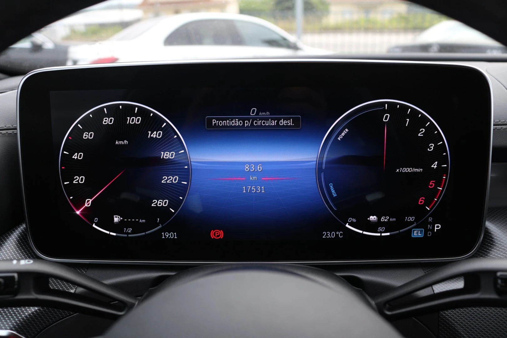 Mercedes-Benz C 300 de AMG Line