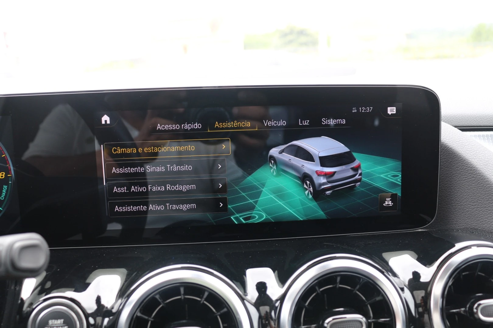Mercedes-Benz GLA 250 e Progressive