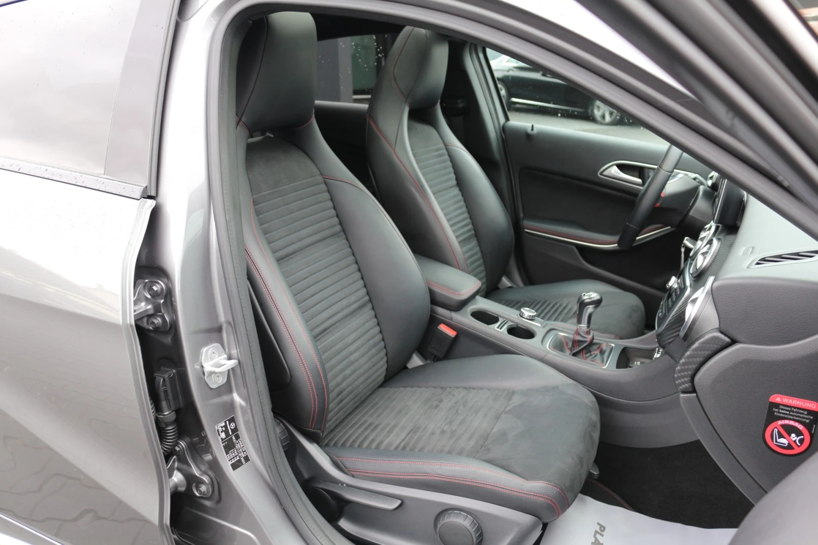 Mercedes-Benz A 180 CDi AMG Pack Night